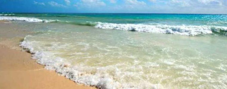 Времето през август