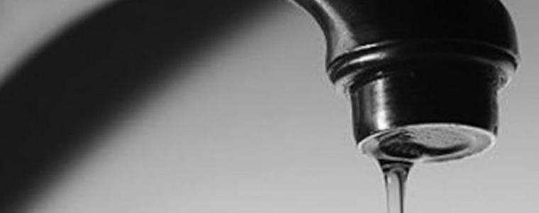 Заради авария на магистрален водопровод има проблеми с водоподаването на много места в Добрич