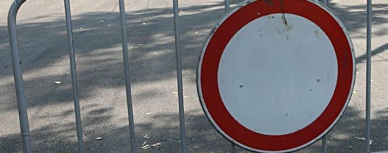 Заради военното учение, в понеделник затварят част от пътя Балчик-Каварна