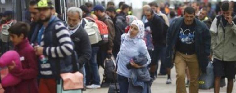 50 000 мигранти са влезли в Германия за седмица