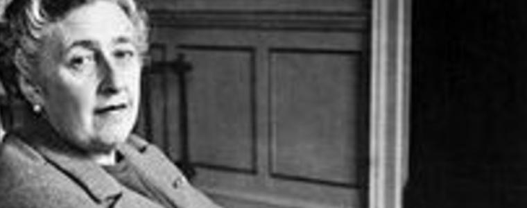 Агата Кристи на върха на славата 39 години след смъртта си