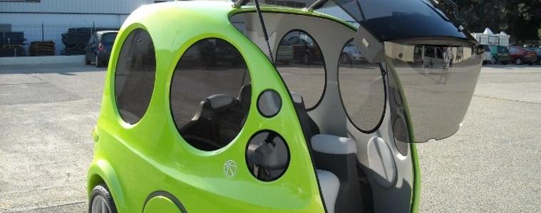 AIRPod – автомобилът на бъдещето, който се движи с… въздух /ВИДЕО/