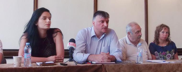 Атанас Атанасов е кандидатът на „Атака” за кмет на Добрич