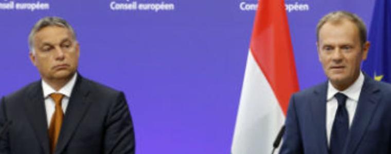 Доналд Туск призова за разпределението на най-малко 100 000 бежанци в ЕС