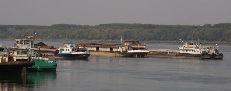 Дунав стигна критично ниво