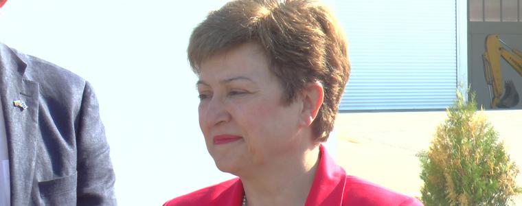 Кристалина Георгиева e предложението на Комисията за почетен гражданин на Добрич