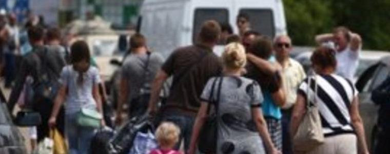 Над 160 незаконно пребиваващи задържани в София при акцията на МВР и ДАНС