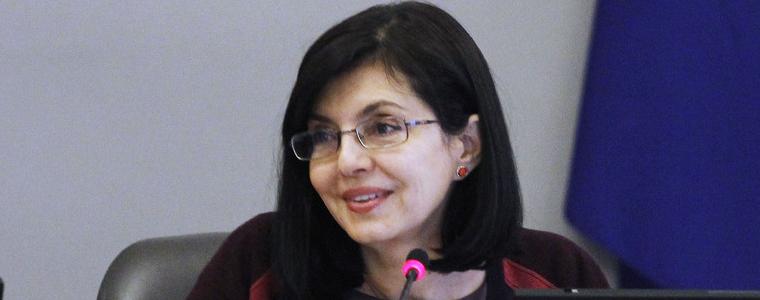 Новият антикорупционен закон ще бъде още по-строг, заяви Кунева 