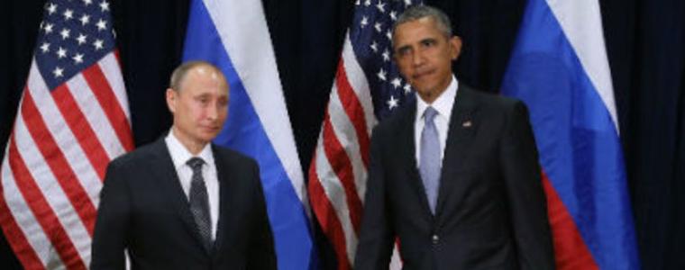 Обама и Путин разговаряха час и половина и си тръгнаха без изявления