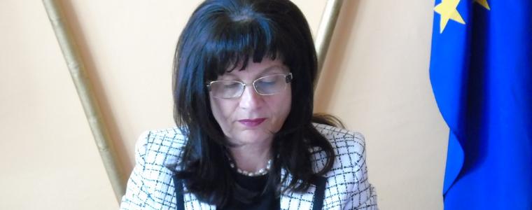 Областният управител д-р Новоселска заминава на работно посещение в Чехия