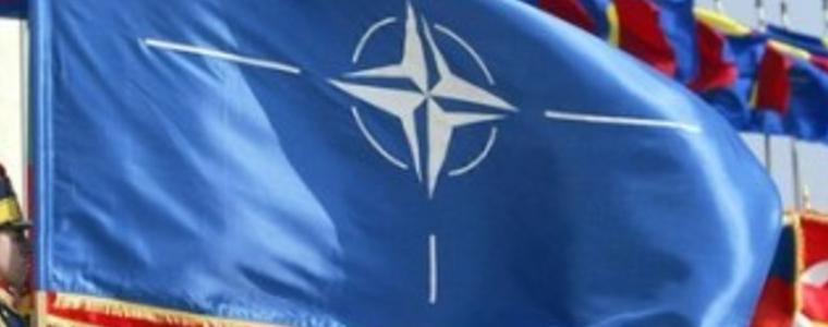 Откриват щаба на НАТО в София