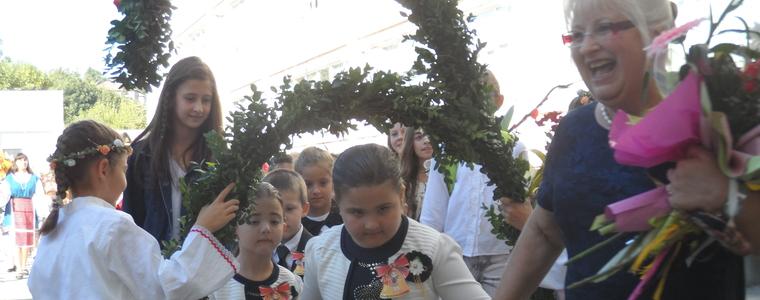 Повече ученици в Хуманитарна гимназия през тази учебна година