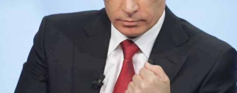 Путин готов за едностранни удари срещу "Ислямска държава" в Сирия