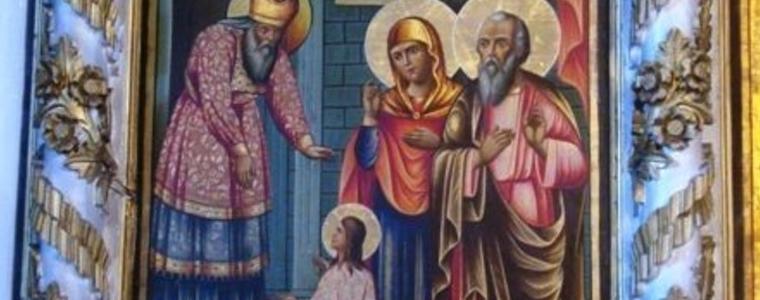 Рождество Богородично е
