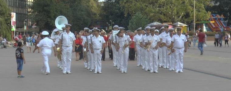 С празничен концерт Добрич отбеляза 7-ми септември (ВИДЕО)