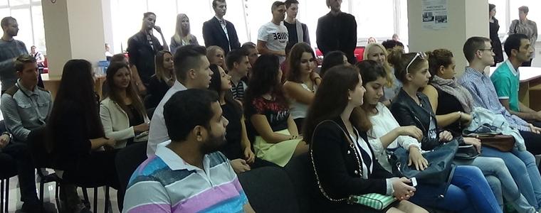 Висше училище по Мениджмънт започна първата си академична година (ВИДЕО)