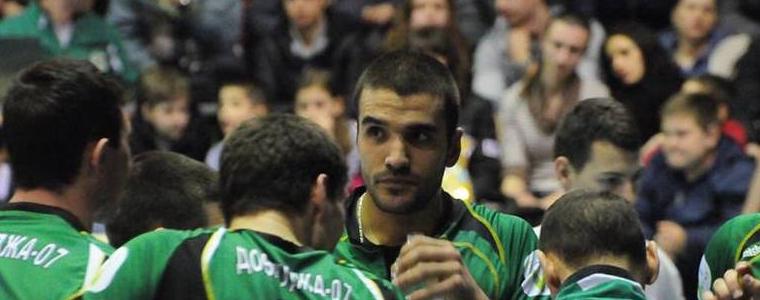 ВОЛЕЙБОЛ: Димитър Маринков с най-много гласове в конкурса Мистър BGvolleyball