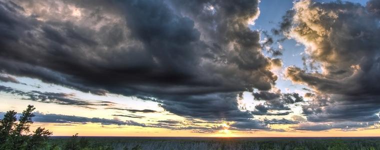 Времето на 1 октомври