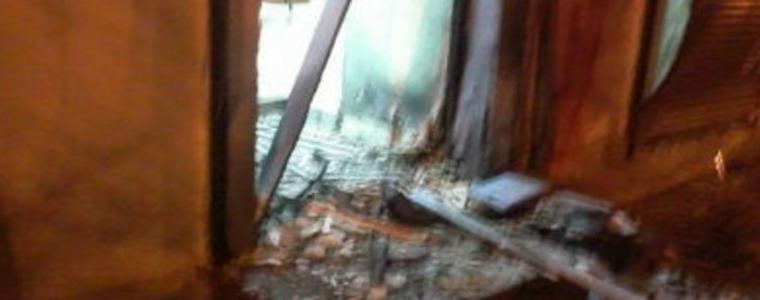 Взрив разтърси Службата за сигурност в Одеса