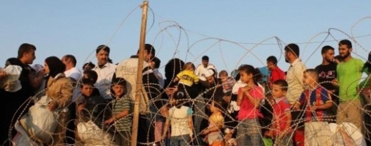 За година 12 800 души са получили в България статут на бежанци
