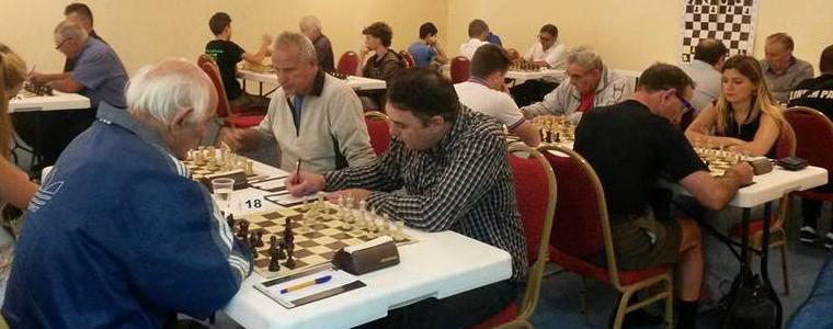 Завърши международният шахматен турнир” Vivacom open 2015”