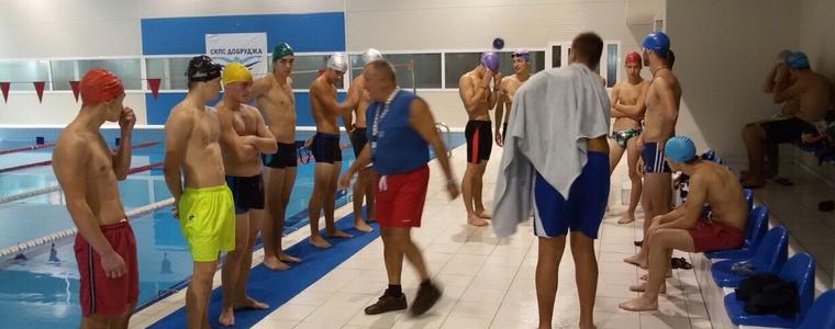 15 младежи започнаха курс за водни спасители в Добрич