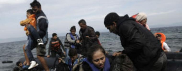 5 деца имигранти се удавиха край бреговете на Гърция
