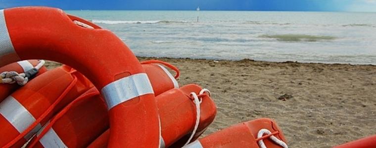 Без инциденти с фатален край на плажовете, охранявани от БЧК