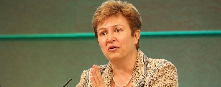 Българин е осъден в САЩ за смъртни заплахи срещу Кристалина Георгиева