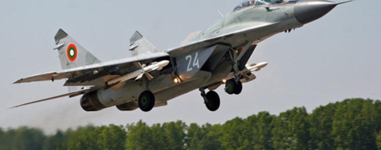 България ще подпише с Полша договор за обслужване на изтребителите МиГ-29 въпреки заплахите на Русия