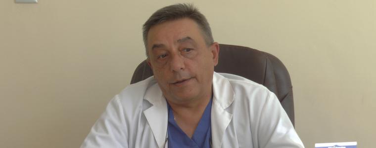 Д-р В.Веселинов: Борбата с рака на гърдата не бива се води в рамките на месец (ВИДЕО)