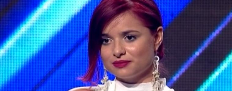 Да подкрепим Ева-Мария в „Х Фактор”