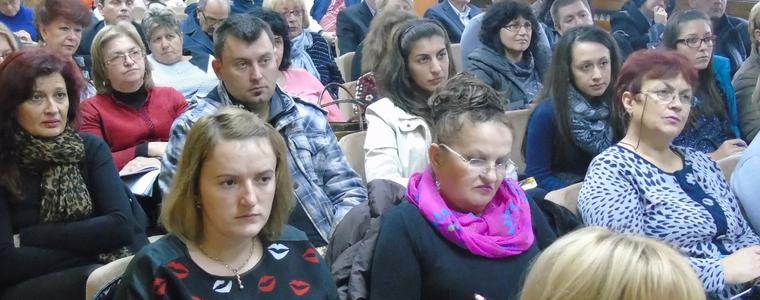 Днес се проведе работна среща с представители на ЦИК