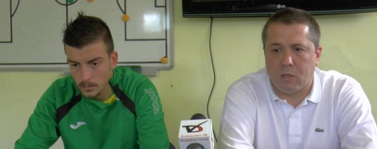 ФУТБОЛ: Костадин Ничев пропуска гостуването в Разлог заради наказние