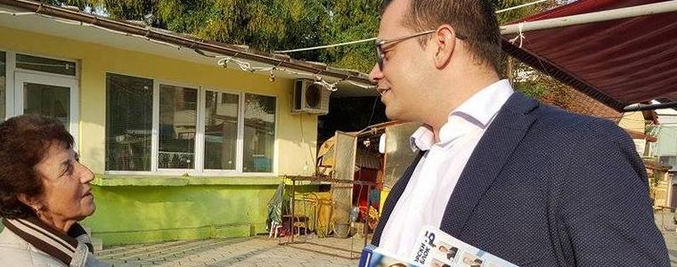 Йордан Йорданов: Хората споделиха проблемите си, а ние им дадохме истинските решения