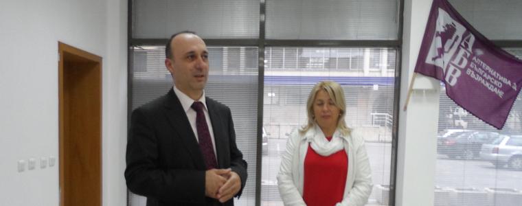 ИЗБОРИ 2015:АБВ с осветено партийно знаме тръгват към победа