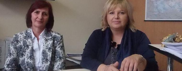 Избори 2015: Мария Капон:  Венета Драганова е работещият, знаещият и можещият кмет за възхода на Тервел