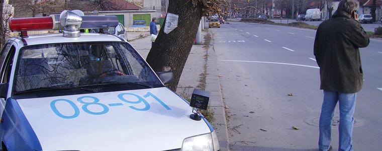Караш с 60 км/ч над ограничението – отиваш направо на съд