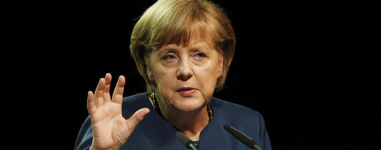 Меркел уверена, че Германия ще се справи с бежанците 