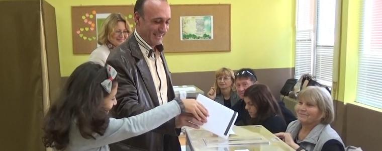Милко Пенчев: Гласувам Добрич да стане по-добро място (ВИДЕО)