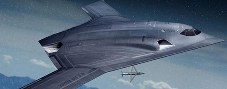 Northrop Grumman ще прави най-модерния американски бомбардировач