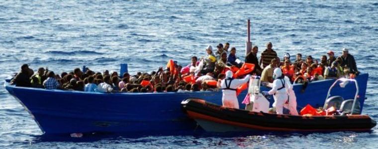 Нов план предвижда връщане на мигрантите преди да стигнат Европа