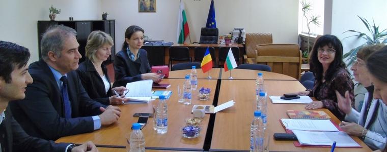 Областна администрация Добрич кандидатства с два трансгранични проекта по Програма Интеррег