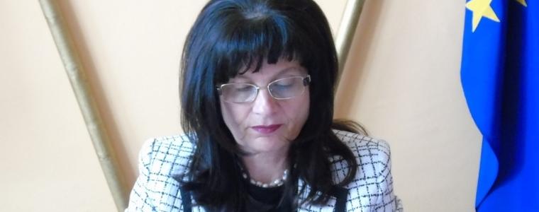 Областният управител изпрати съболезнователен адрес до Генералния консул на Турция в Бургас