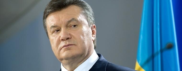 Янукович съди Украйна в Европейския съд