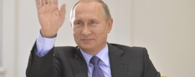 Рейтингът на Путин хвръкна до 90% 