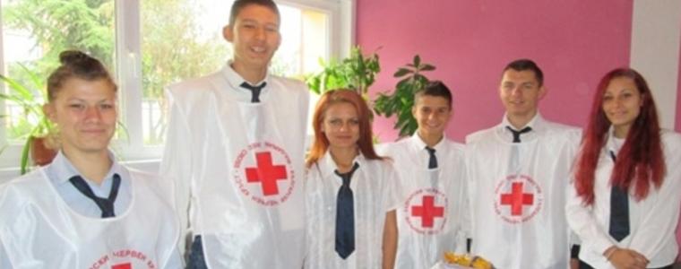 След 5-годишна пауза БЧК-Добрич отново ще събира храни на възрастните