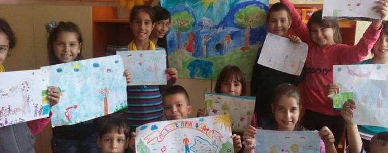 Талевци се присъединиха към инициативата „Най-големият урок на света”