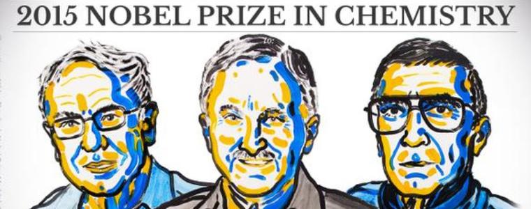 Трима взеха Нобел за химия за изследване на ДНК