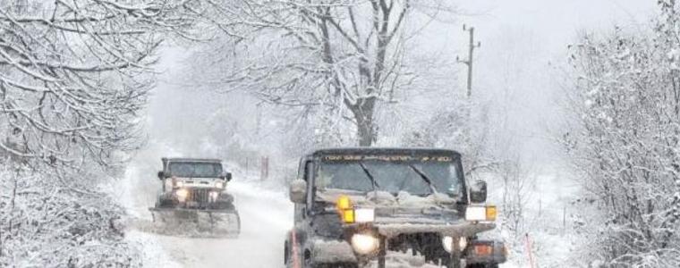 В Община Добрич докладваха за готовността за работа в зимни условия